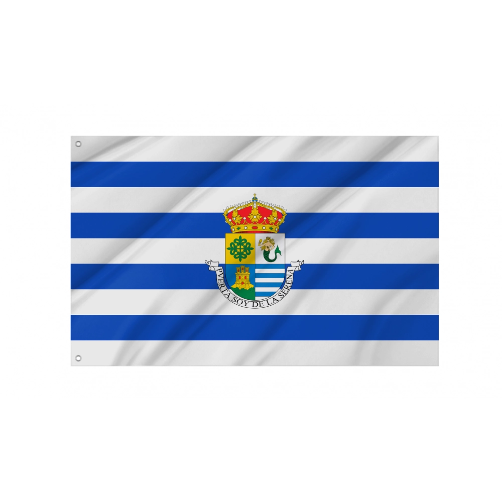 Villanueva de la Serena Flag for Indoor & Outdoor Use