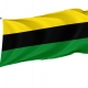 Villar de Rena Flag for Indoor & Outdoor Use - Imagine 1