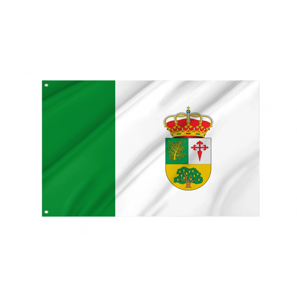 Zarza de Montánchez Flag for Indoor & Outdoor Use