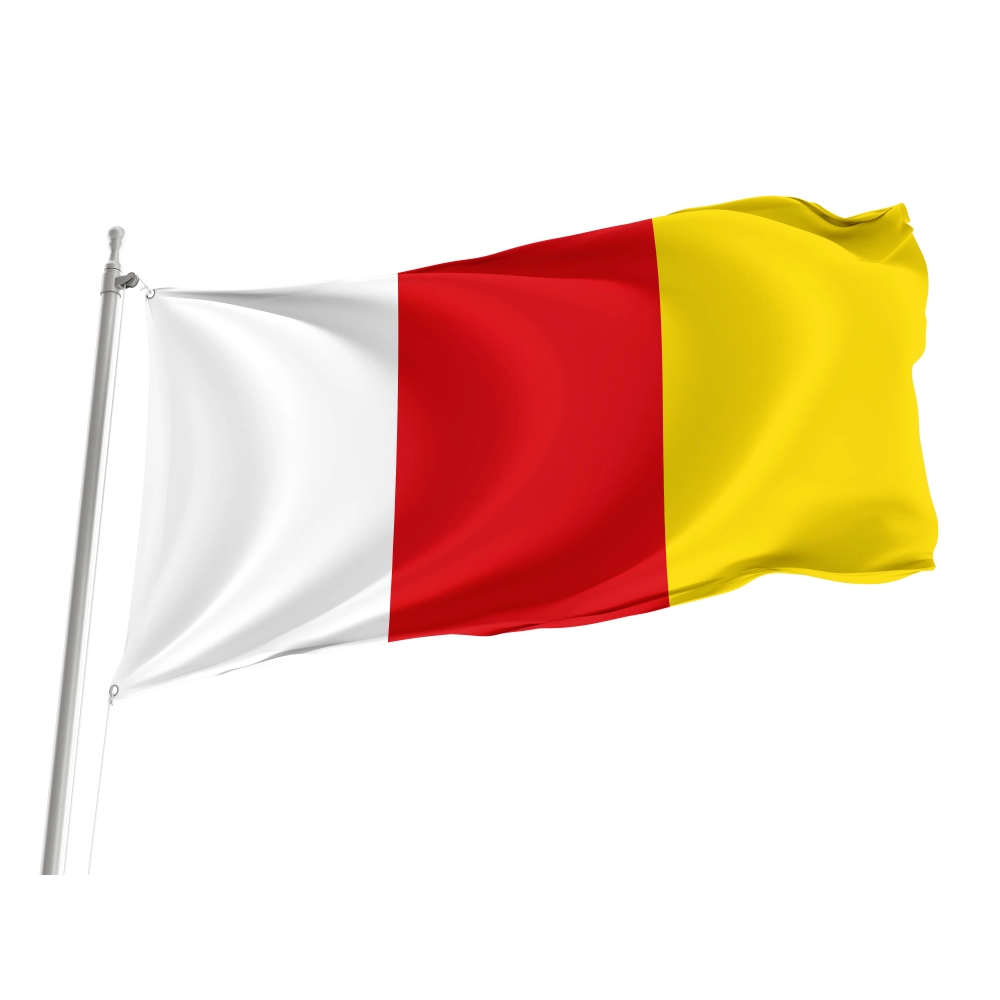 Zorita Flag for Indoor & Outdoor Use