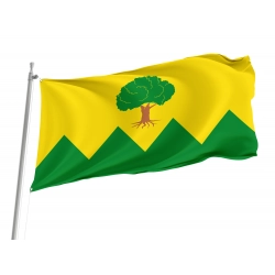 Folgoso do Courel Flag for Indoor & Outdoor Use