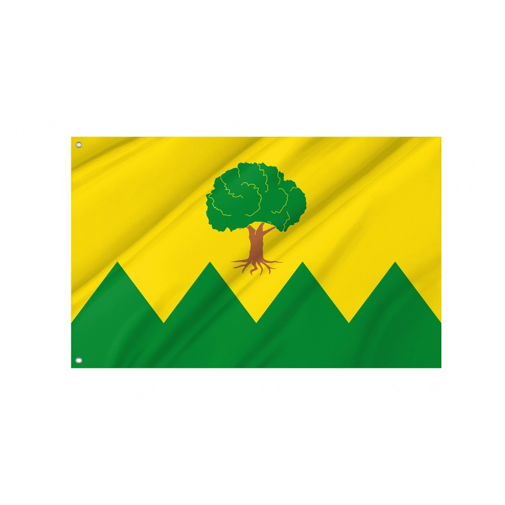 Folgoso do Courel Flag for Indoor & Outdoor Use Folgoso do Courel Flag for Indoor & Outdoor Use