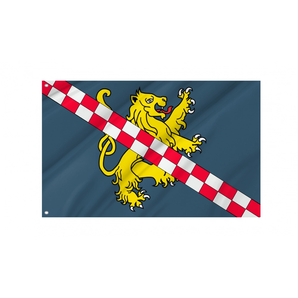 Sobrado dos Monxes Flag for Indoor & Outdoor Use