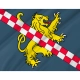 Sobrado dos Monxes Flag for Indoor & Outdoor Use - Imagine 2