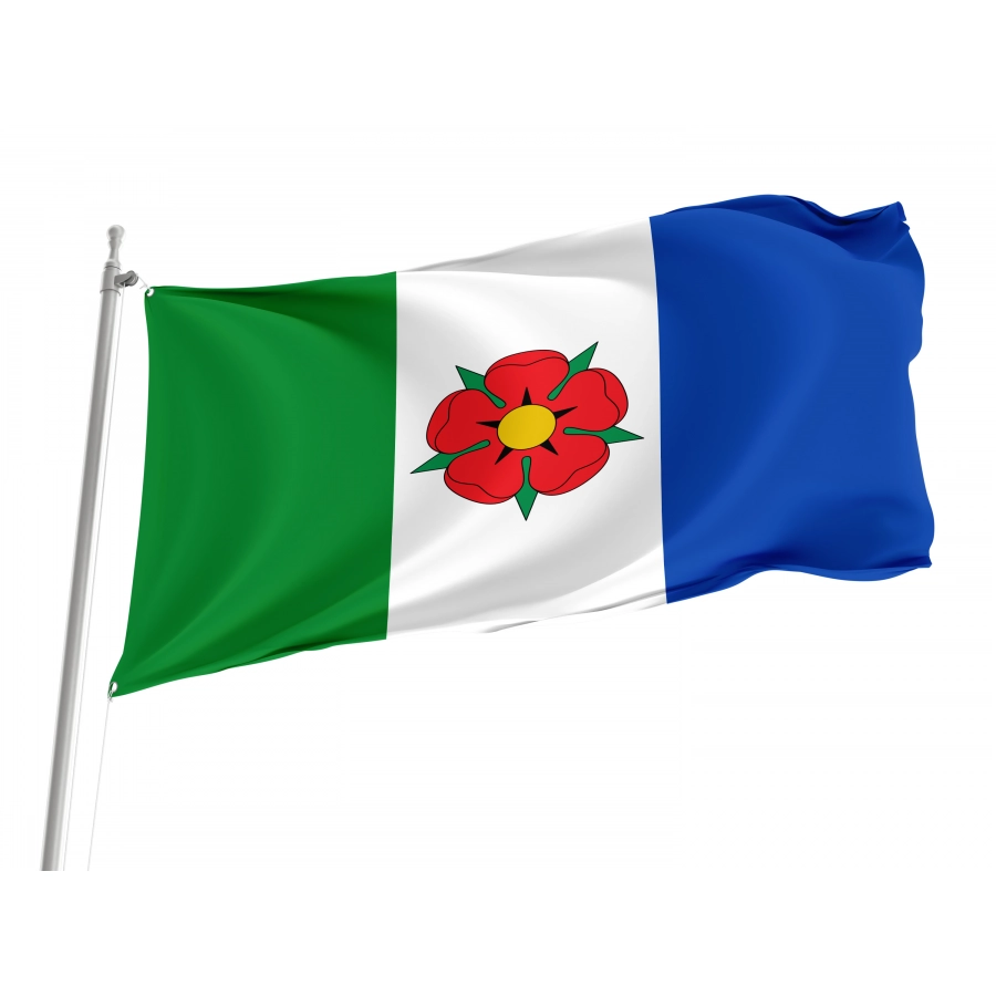 Flag Of O Rosal, Pontevedra, Patriotic Flags, Unique Design Print, Flags For Indoor & Outdoor Use - High Quality Galicia for Indoor and Outdoor Use