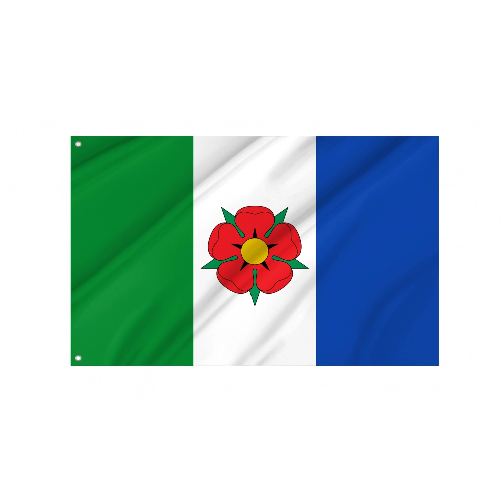 O Rosal Flag for Indoor & Outdoor Use O Rosal Flag for Indoor & Outdoor Use