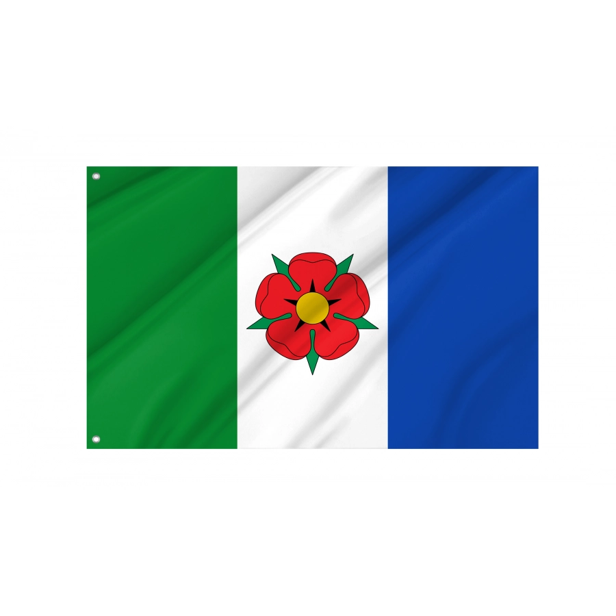 Flag Of O Rosal, Pontevedra, Patriotic Flags, Unique Design Print, Flags For Indoor & Outdoor Use - High Quality Galicia for Indoor and Outdoor Use