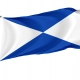 Pontevedra 1905-1933 Flag for Indoor & Outdoor Use - Imagine 1