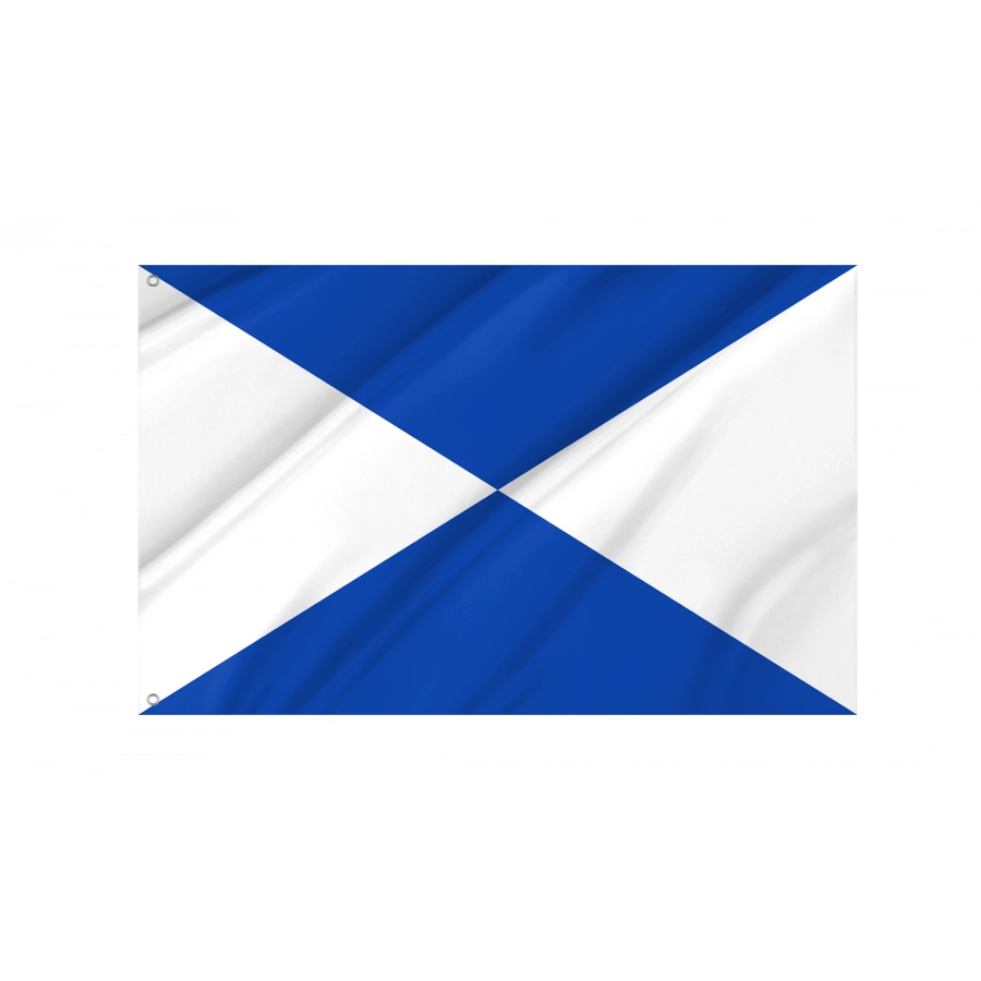 Historical Flag Of The Maritime Province Pontevedra, Patriotic Flags, Unique Design Print, Flags For Indoor & Outdoor Use - High Quality Galicia for Indoor and Outdoor Use