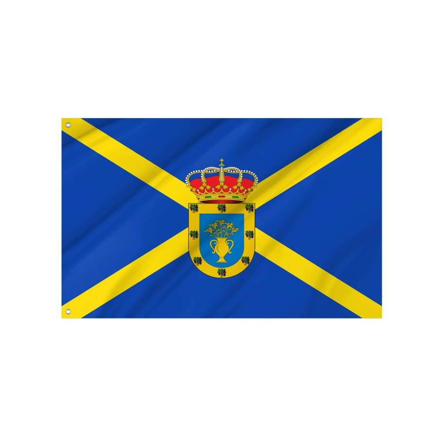 Flag Of Aleson, La Rioja, Patriotic Flags, Unique Design Print, Flags For Indoor & Outdoor Use - High Quality La Rioja for Indoor and Outdoor Use