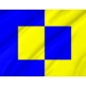 Quel Flag for Indoor & Outdoor Use - Imagine 2