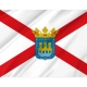 Logroño Flag for Indoor & Outdoor Use - Imagine 1