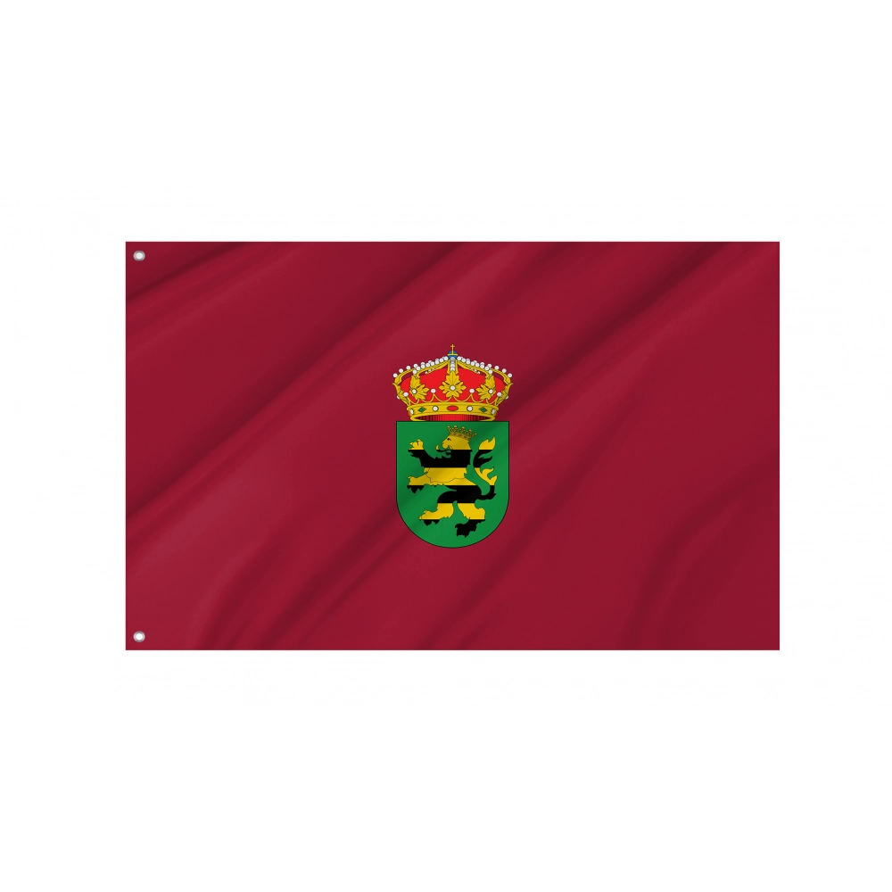 Alpedrete Flag for Indoor & Outdoor Use Alpedrete Flag for Indoor & Outdoor Use