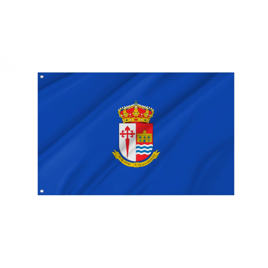 Flag Of Aranjuez, Community Of Madrid, Patriotic Flags, Unique Design Print, Flags For Indoor & Outdoor Use - High Quality Madrid for Indoor and Outdoor Use