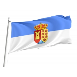 Arroyomolinos Flag for Indoor & Outdoor Use