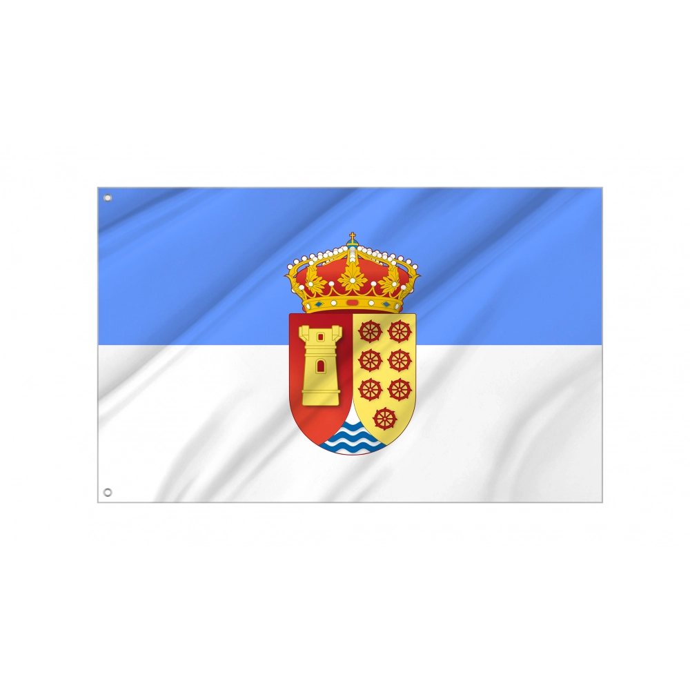 Arroyomolinos Flag for Indoor & Outdoor Use Arroyomolinos Flag for Indoor & Outdoor Use