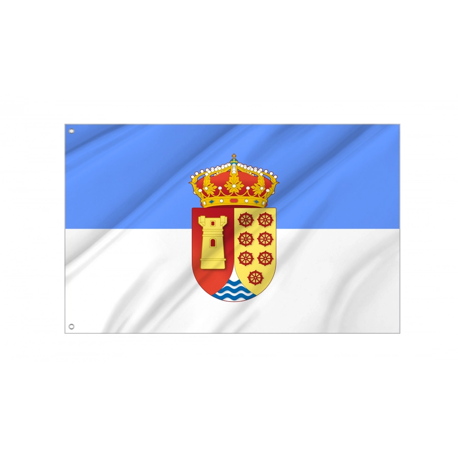 Flag Of Arroyomolinos, Community Of Madrid, Patriotic Flags, Unique Design Print, Flags For Indoor & Outdoor Use - High Quality Madrid for Indoor and Outdoor Use