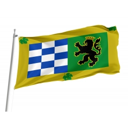 Belmonte de Tajo Flag for Indoor & Outdoor Use