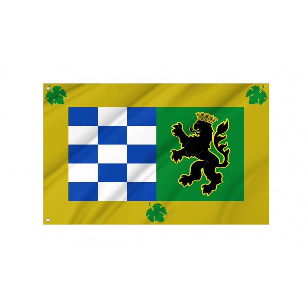 Belmonte de Tajo Flag for Indoor & Outdoor Use Belmonte de Tajo Flag for Indoor & Outdoor Use