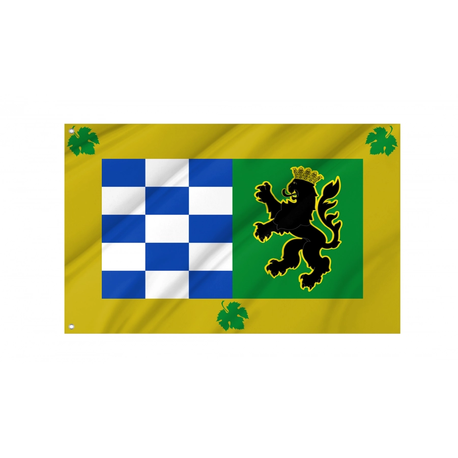 Flag Of Belmonte De Tajo, Madrid, Patriotic Flags, Unique Design Print, Flags For Indoor & Outdoor Use - High Quality Madrid for Indoor and Outdoor Use