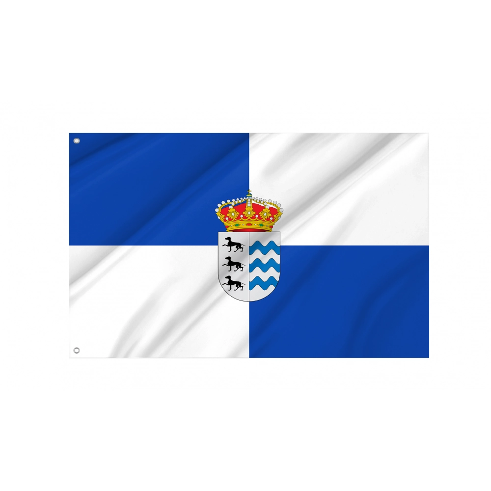 Canencia Flag for Indoor & Outdoor Use Canencia Flag for Indoor & Outdoor Use