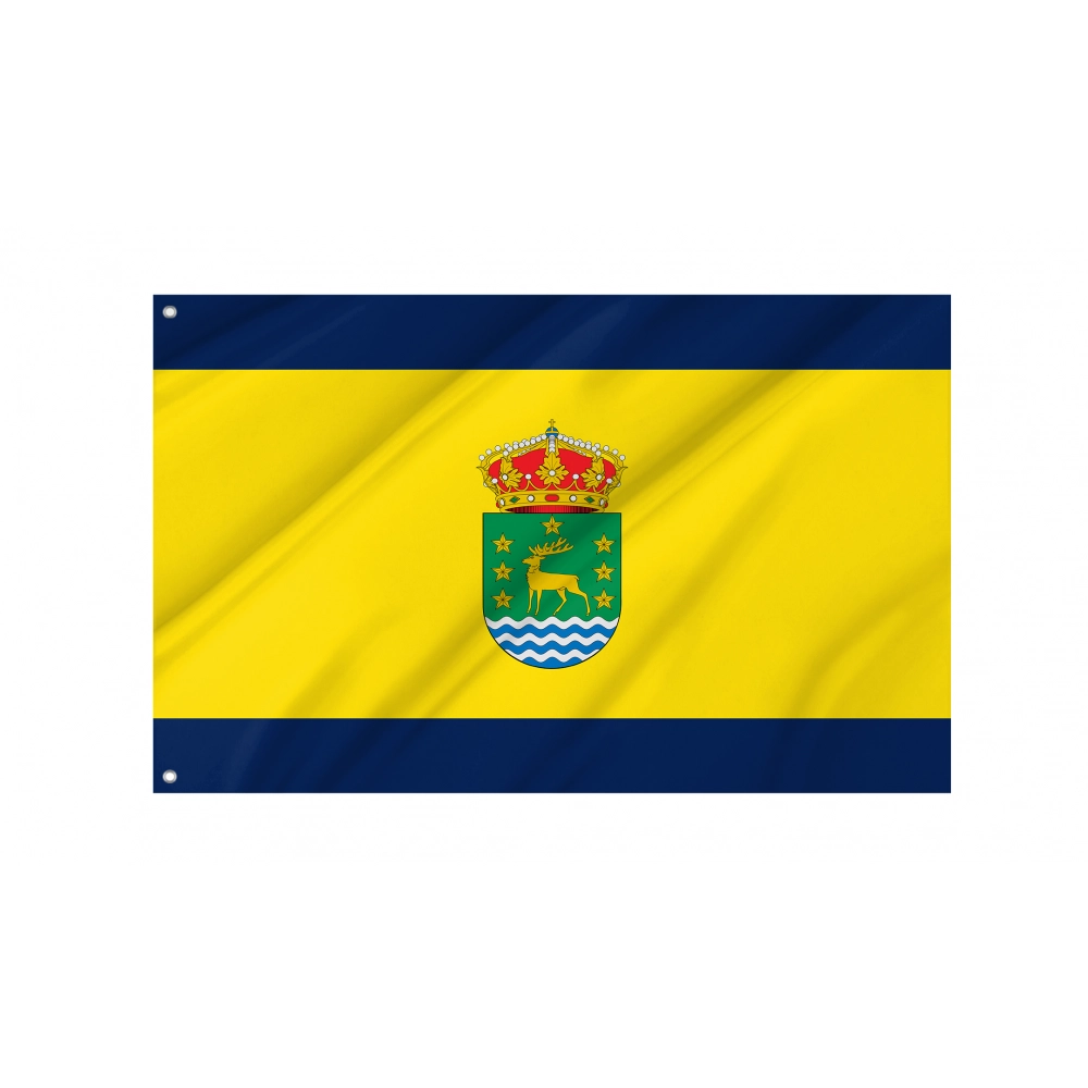 Cervera de Buitrago Flag for Indoor & Outdoor Use