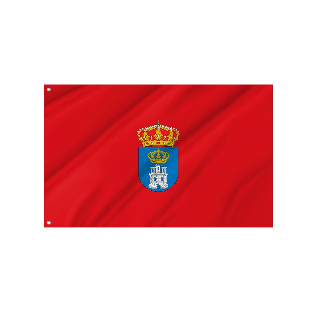 Campo Real Flag for Indoor & Outdoor Use Campo Real Flag for Indoor & Outdoor Use