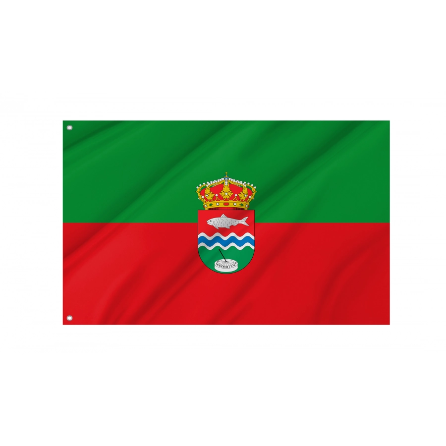 Flag Of Madarcos, Patriotic Flags, Unique Design Print, Flags For Indoor & Outdoor Use - High Quality Madrid for Indoor and Outdoor Use