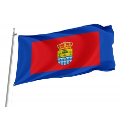 Moraleja de Enmedio Flag for Indoor & Outdoor Use