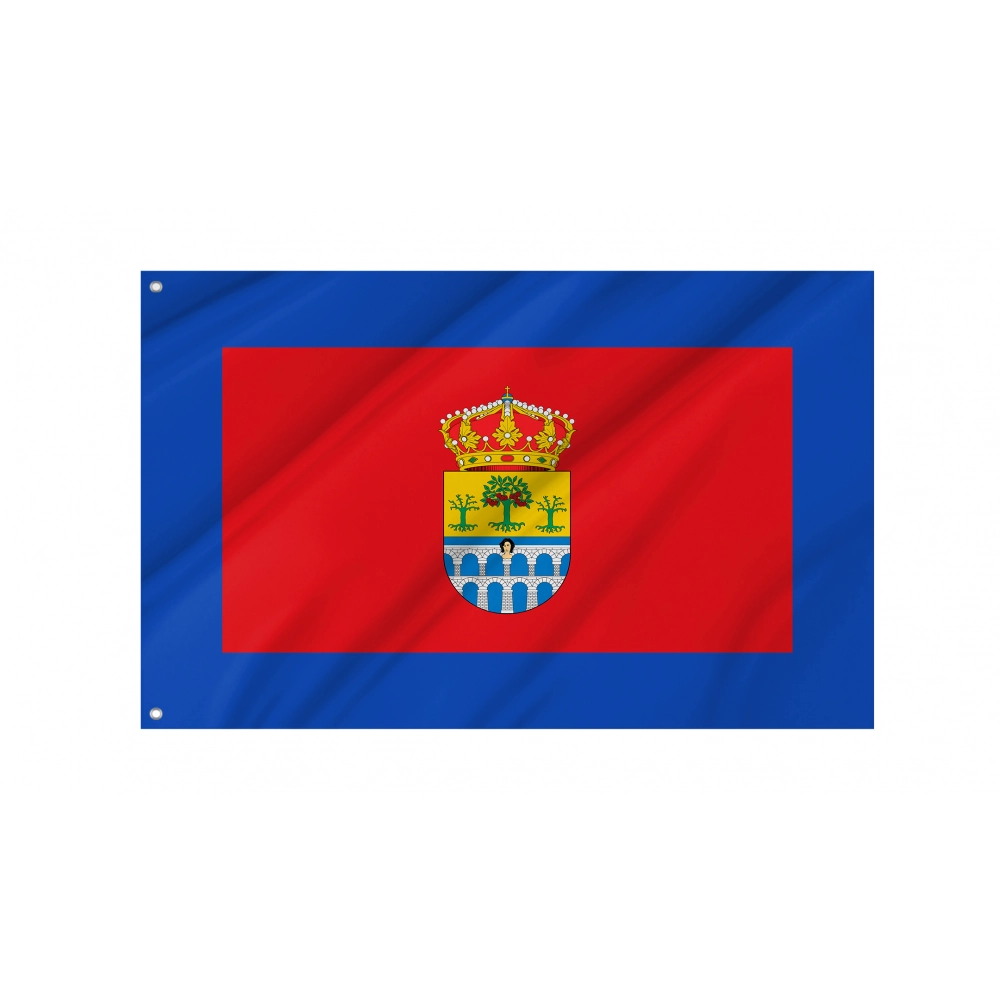 Moraleja de Enmedio Flag for Indoor & Outdoor Use