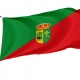 Prádena del Rincón Flag for Indoor & Outdoor Use - Imagine 1