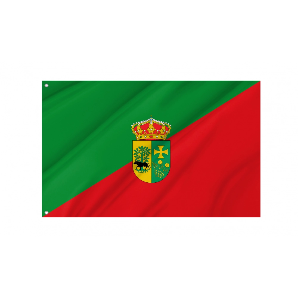 Prádena del Rincón Flag for Indoor & Outdoor Use