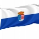 Villamantilla Flag for Indoor & Outdoor Use - Imagine 1