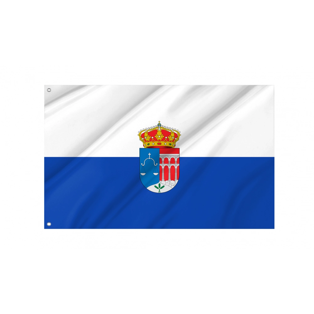 Villamantilla Flag for Indoor & Outdoor Use