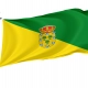 Villanueva de Perales Flag for Indoor & Outdoor Use - Imagine 1