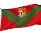 Villavieja del Lozoya Flag for Indoor & Outdoor Use - Imagine 1