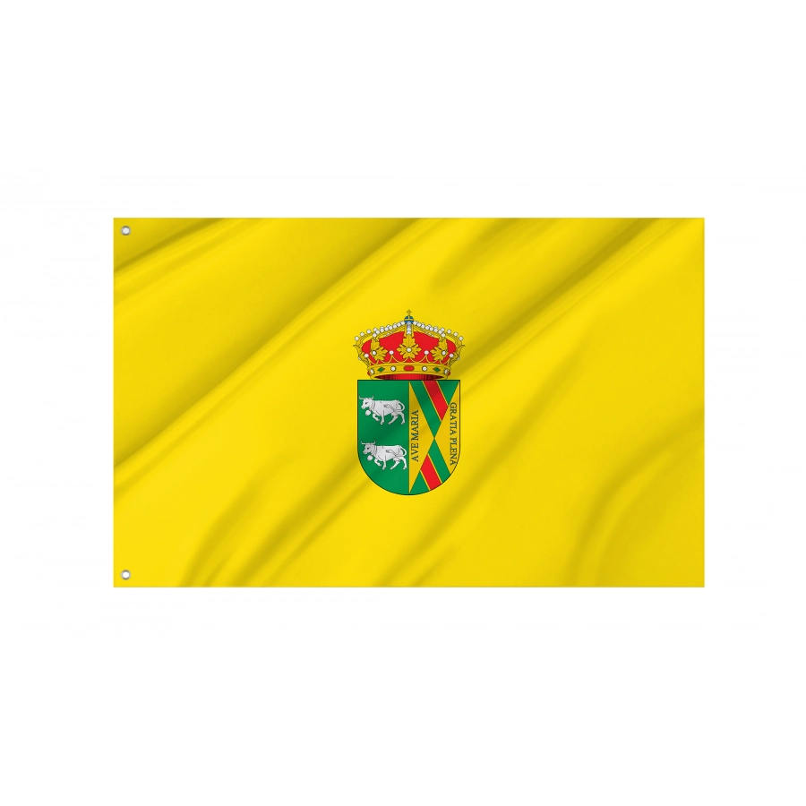Flag Of Gascones, Madrid, Patriotic Flags, Unique Design Print, Flags For Indoor & Outdoor Use - High Quality Madrid for Indoor and Outdoor Use