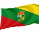 Hoyo de Manzanares Flag for Indoor & Outdoor Use - Imagine 1