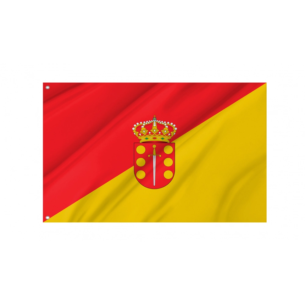 Meco Flag for Indoor & Outdoor Use