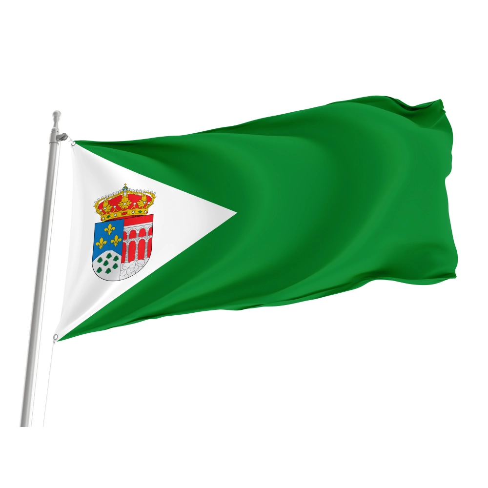 Navalafuente Flag for Indoor & Outdoor Use