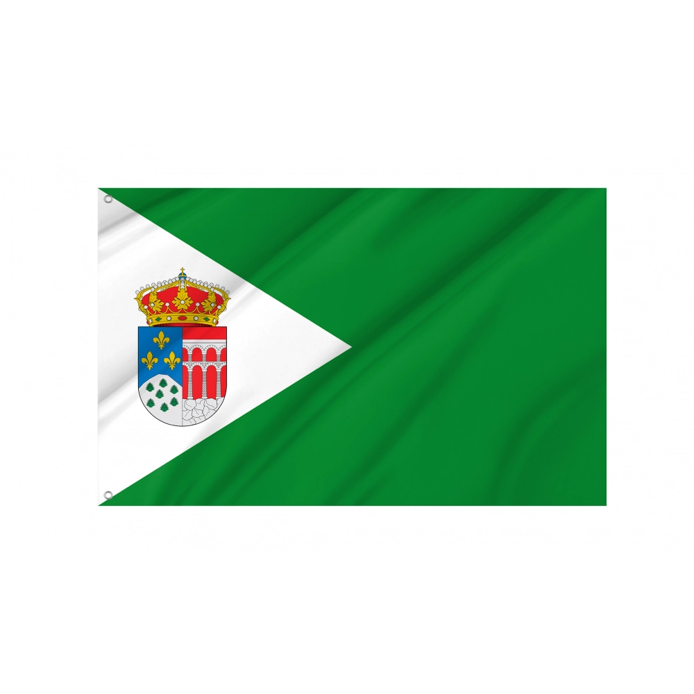 Navalafuente Flag for Indoor & Outdoor Use