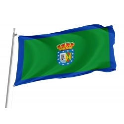 Pelayso de la Presa Flag for Indoor & Outdoor Use