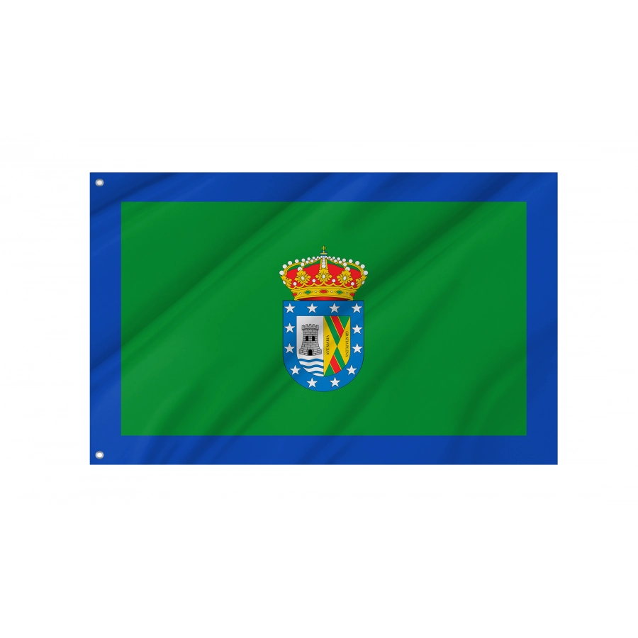 Flag Of Pelayso De La Presa, Patriotic Flags, Unique Design Print, Flags For Indoor & Outdoor Use - High Quality Madrid for Indoor and Outdoor Use