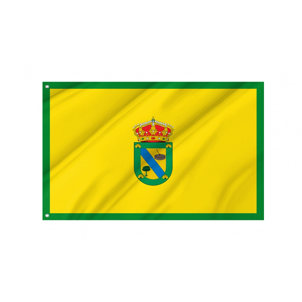 Piñuécar Flag for Indoor & Outdoor Use