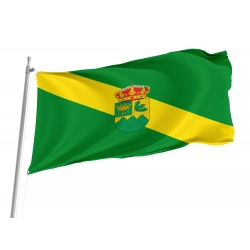 Puebla de la Sierra Flag for Indoor & Outdoor Use