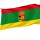 Quijorna Flag for Indoor & Outdoor Use - Imagine 1