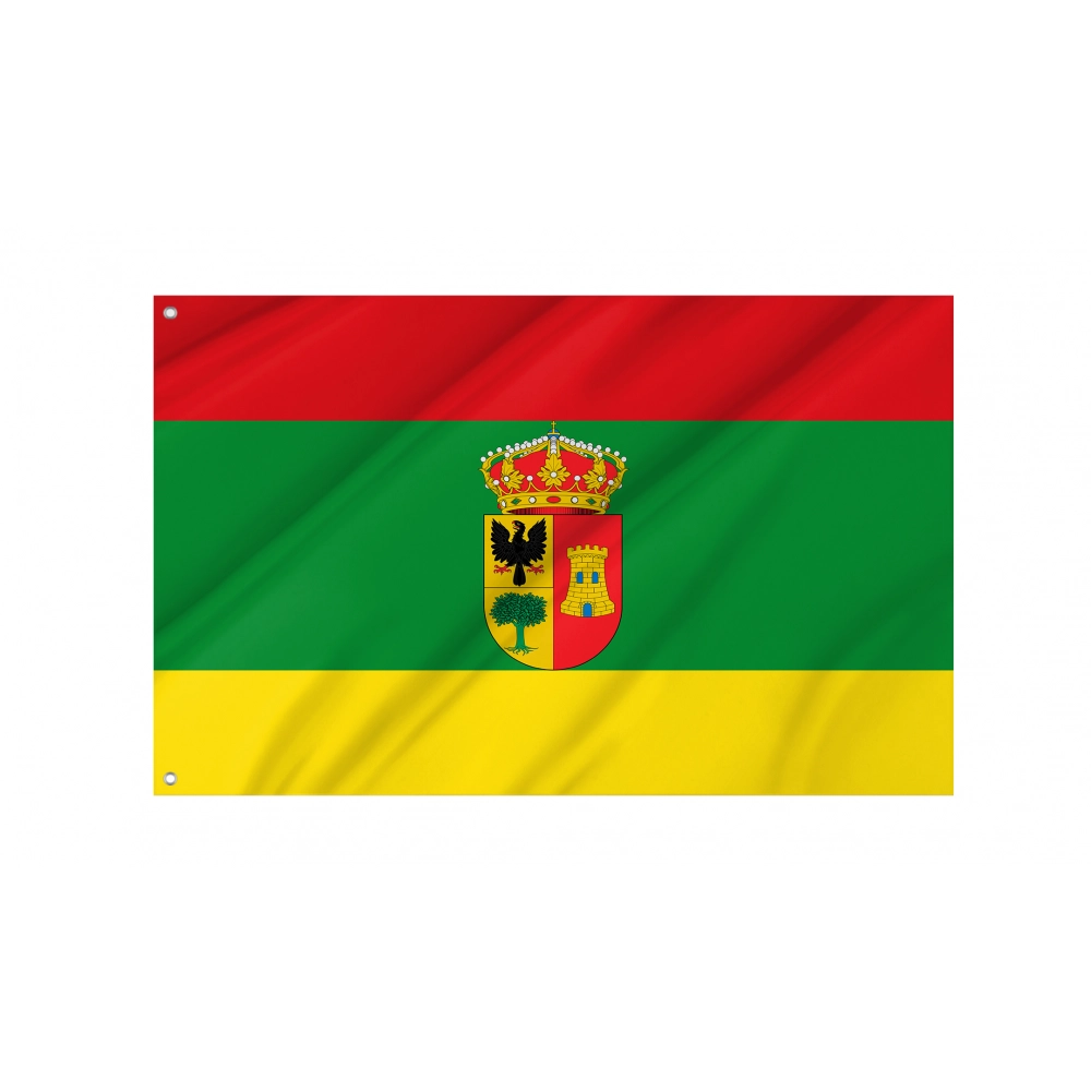 Quijorna Flag for Indoor & Outdoor Use