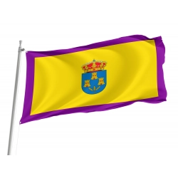 Torres de la Alameda Flag for Indoor & Outdoor Use