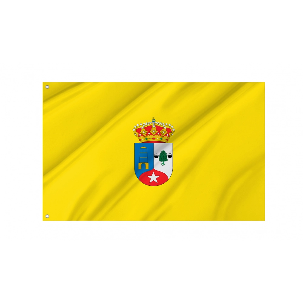 Valdeolmos-Alalpardo Flag for Indoor & Outdoor Use