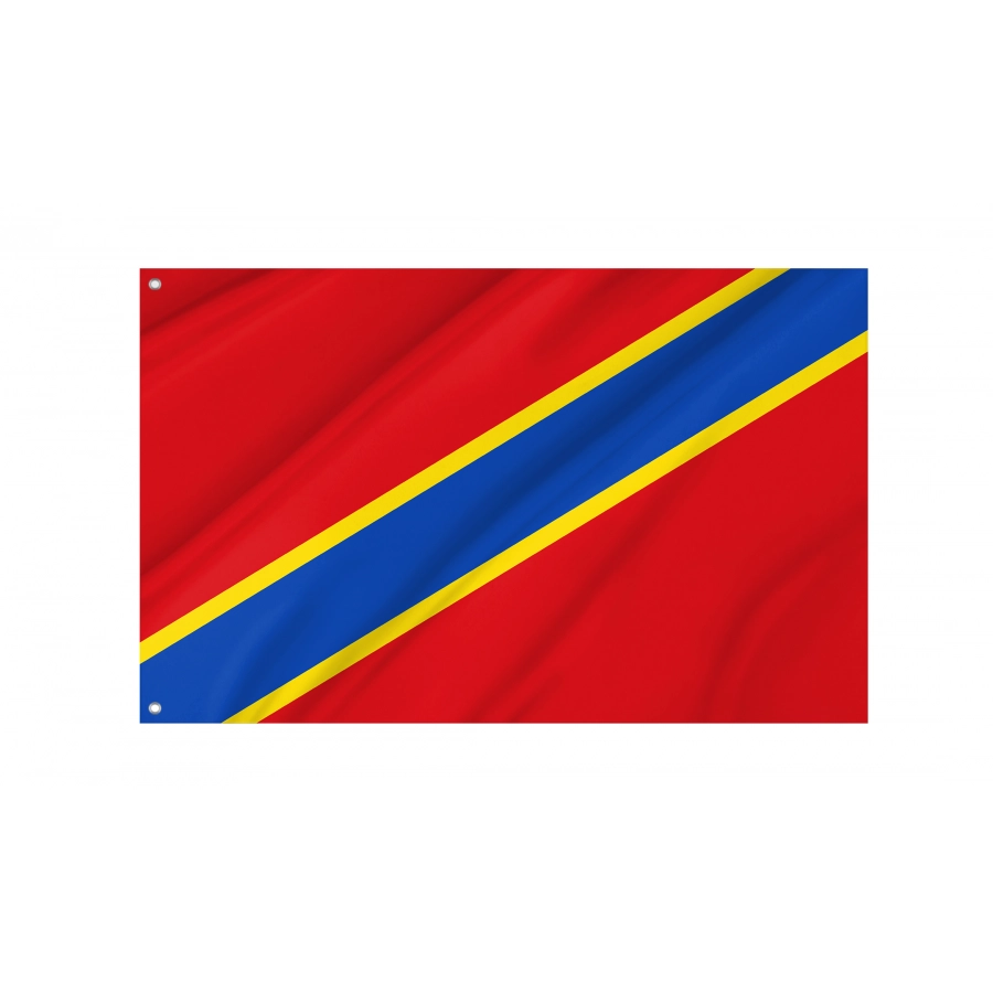 Flag Of Villarejo De Salvanés, Patriotic Flags, Unique Design Print, Flags For Indoor & Outdoor Use - High Quality Madrid for Indoor and Outdoor Use